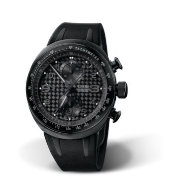 Oris TT3 Chronograph Black