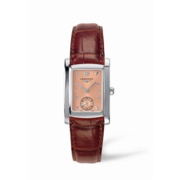 Longines DolceVita 22 Quartz Stainless Steel Rose