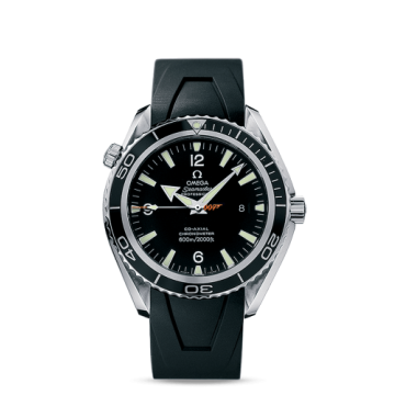 Omega Seamaster Planet Ocean 600M Co-Axial 45.5 Casino Royale
