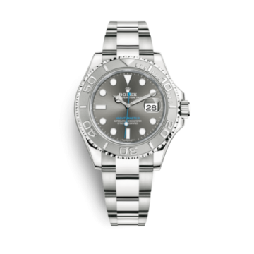 Rolex Yacht-Master 40 Rolesium / Dark Rhodium