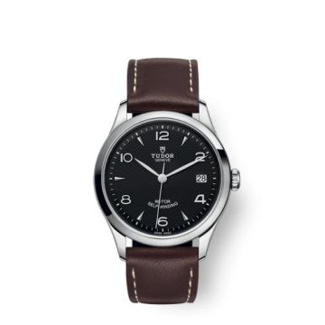 Tudor 1926 36 Stainless Steel / Black / Strap