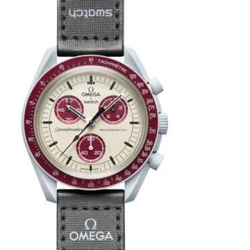 Swatch MoonSwatch Mission to Pluto