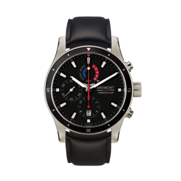 Bremont Oracle Team USA Regatta Black