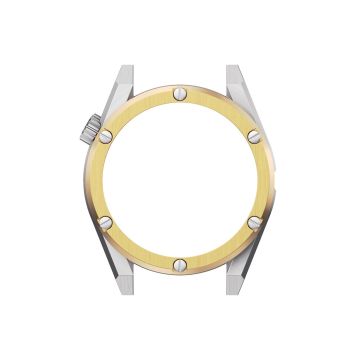 Certina DS+ Watch case Sport two-tone