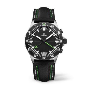 Damasko DC80 Green Bicolour