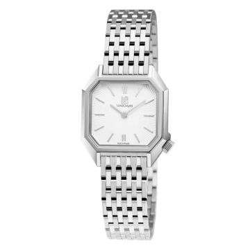 March Lab Lady Mansart Electrique Spirale Blanc LADYMESL