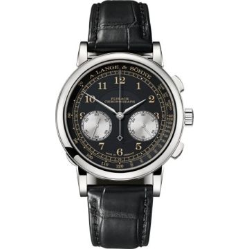 A. Lange & Söhne 1815 Chronograph “Hampton Court Edition”