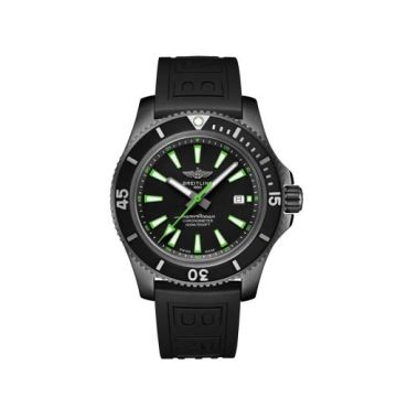 Breitling Superocean 46 Blacksteel / China