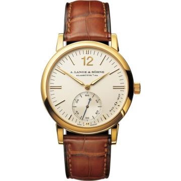 A. Lange & Söhne Langematik Yellow Gold