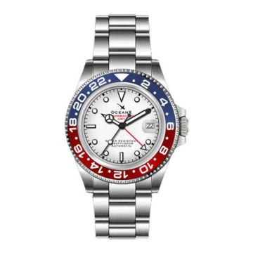 Oceanx Sharkmaster GMT SMS