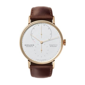Nomos Glashütte Lambda 39 Roségold