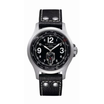 Hamilton Khaki Aviation QNE 44