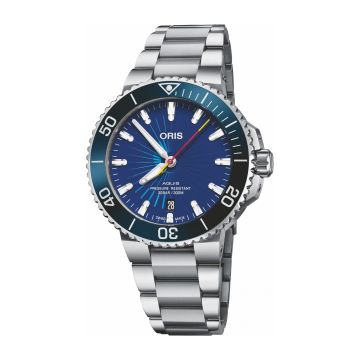 Oris Aquis Date 41.5 Sun Wukong