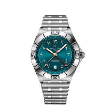 Breitling Chronomat 40 GMT Turkey
