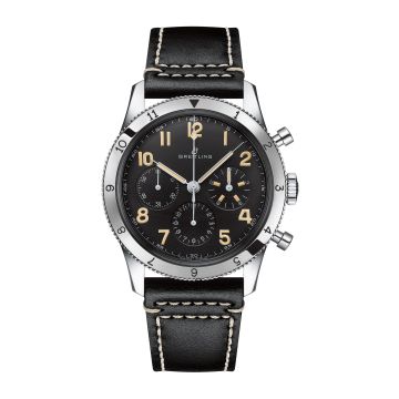 Breitling AVI Ref. 765 1953 Re-Edition Stainless Steel