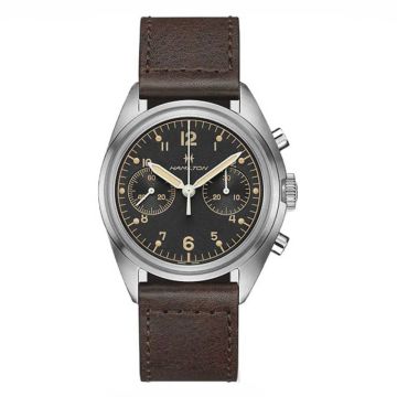 Hamilton Khaki Aviation Pioneer Mechanical Chrono