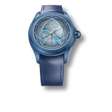 Corum Bubble 47 Op Art Sphere²