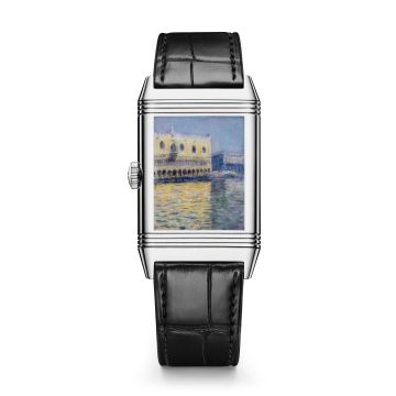 Jaeger-LeCoultre Reverso Tribute Enamel Monet's Venice / The Doge's Palace