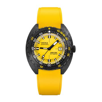 Doxa SUB 300 Carbon Divingstar