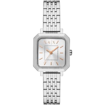 Armani Exchange Leila Silver