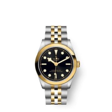Tudor Black Bay 31 S&G / Black / Bracelet