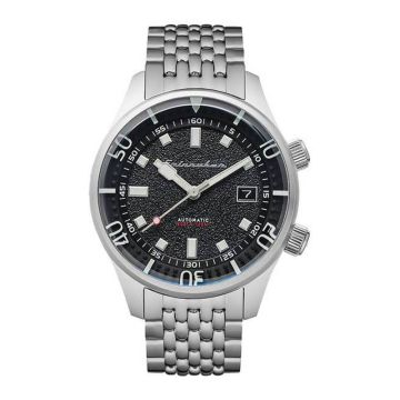 Spinnaker Bradner Automatic Petrol Black
