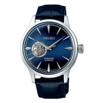 Seiko Presage Automatique Cocktail SSA405J1 "The Blue Moon"
