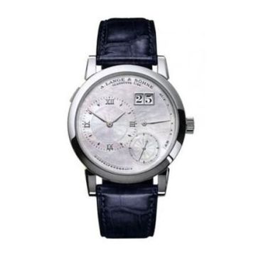 A. Lange & Söhne Lange 1 Soiree White Gold