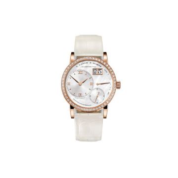 A. Lange & Söhne Kleine Lange 1 Soire Pink Gold / MOP