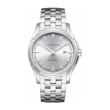 Hamilton Jazzmaster Viewmatic Auto 44 Stainless Steel / Silver / Bracelet