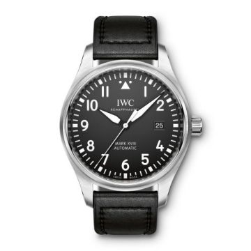 IWC Schaffhausen Pilot's Watch Mark XVIII