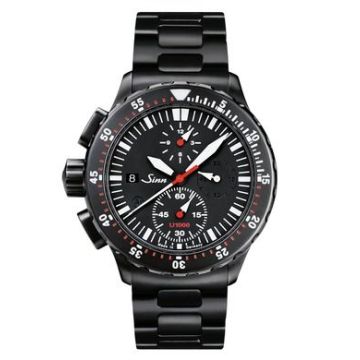 Sinn Chronograph U1000 S EZM 6