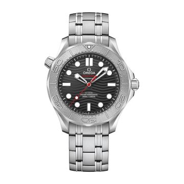 Omega Seamaster Diver 300M Nekton Edition / Bracelet