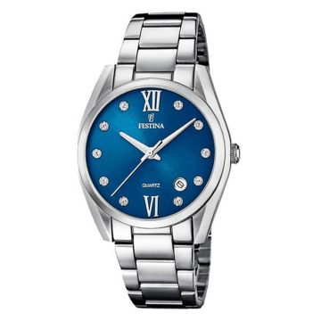 Festina Boyfriend Blue Dial
