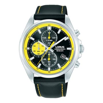 Lorus Sport Chronograph Quartz RM389JX9