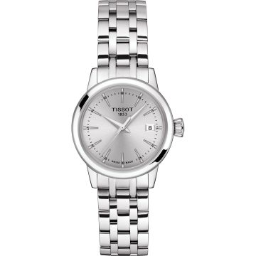 Tissot Dream Lady Stainless Steel / Silver / Bracelet
