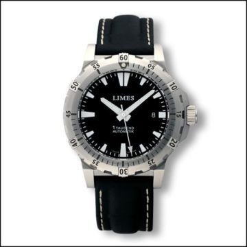 Limes Endurance Neptun2 - Leather strap