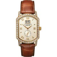 A. Lange & Söhne Grand Arkade Yellow Gold - Diamond / Champagne