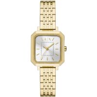 Armani Exchange Leila Gold-tone / Silver