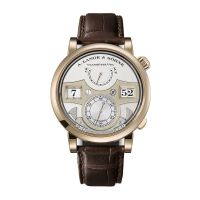 A. Lange & Söhne Zeitwerk Decimal Strike Honey Gold / Silver