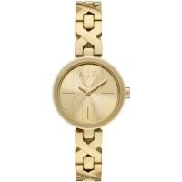 Armani Exchange Ava Gold