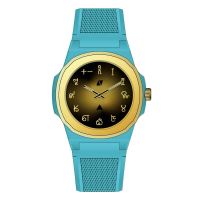 Black Corner Marco Polo's Journey Black Corner x Anka - Bleu & Or