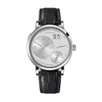 A. Lange & Söhne Grand Lange 1 Platinum / Silver