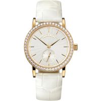 A. Lange & Söhne Little Saxonia Yellow Gold - Diamond / Silver