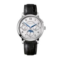 A. Lange & Söhne 1815 Annual Calendar White Gold / Silver