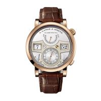 A. Lange & Söhne Zeitwerk Striking Time Pink Gold