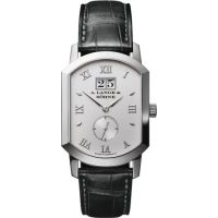 A. Lange & Söhne Grand Arkade Big Date Platinum / Silver