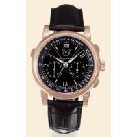 A. Lange & Söhne Double Split Sincere Pink