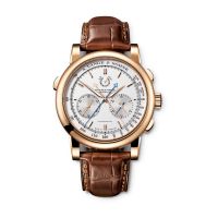 A. Lange & Söhne Double Split Pink Gold / Silver