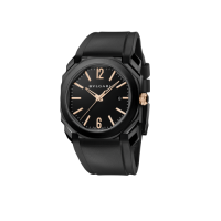 Bulgari Octo Solotempo 41 Ultranero